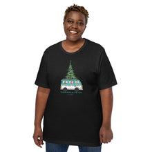 Load image into Gallery viewer, Christmas in the Van Unisex t-shirt
