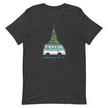 Load image into Gallery viewer, Christmas in the Van Unisex t-shirt
