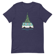 Load image into Gallery viewer, Christmas in the Van Unisex t-shirt
