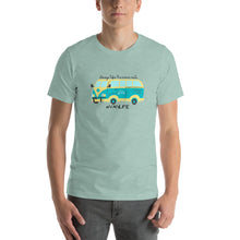 Load image into Gallery viewer, #VANLIFE Unisex t-shirt
