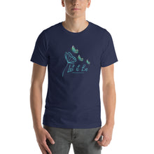 Load image into Gallery viewer, Let it be Unisex t-shirt
