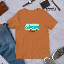 Load image into Gallery viewer, #VANLIFE Unisex t-shirt
