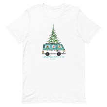 Load image into Gallery viewer, Christmas in the Van Unisex t-shirt
