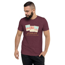 Load image into Gallery viewer, #VANLIFE Short Sleeve T-shirt *NEW*
