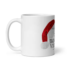 Load image into Gallery viewer, Tis the Season to End Domestic Violence Mug
