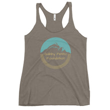 Load image into Gallery viewer, Women&#39;s Racerback Tank Gabby Petito Foundation
