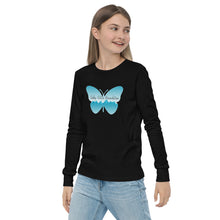 Load image into Gallery viewer, YOUTH Long sleeve GPF Tee
