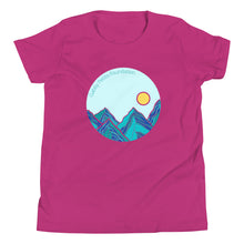 Load image into Gallery viewer, Youth Kids Unisex Short Sleeve T-Shirt Gabby Petito Foundation
