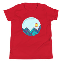 Load image into Gallery viewer, Youth Kids Unisex Short Sleeve T-Shirt Gabby Petito Foundation
